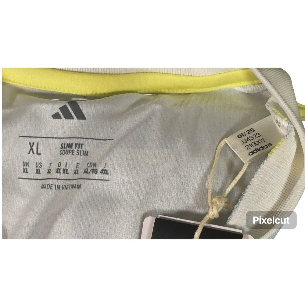 Adidas Juventus 2025/26 Match Away Jersey Mens XL - Picture 4 of 4